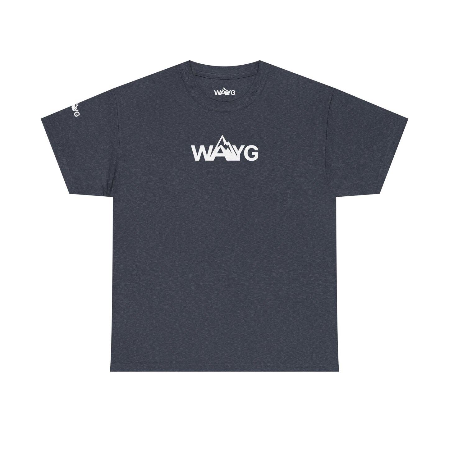 WAYG- Drop 1- Unisex Heavy Cotton Tee