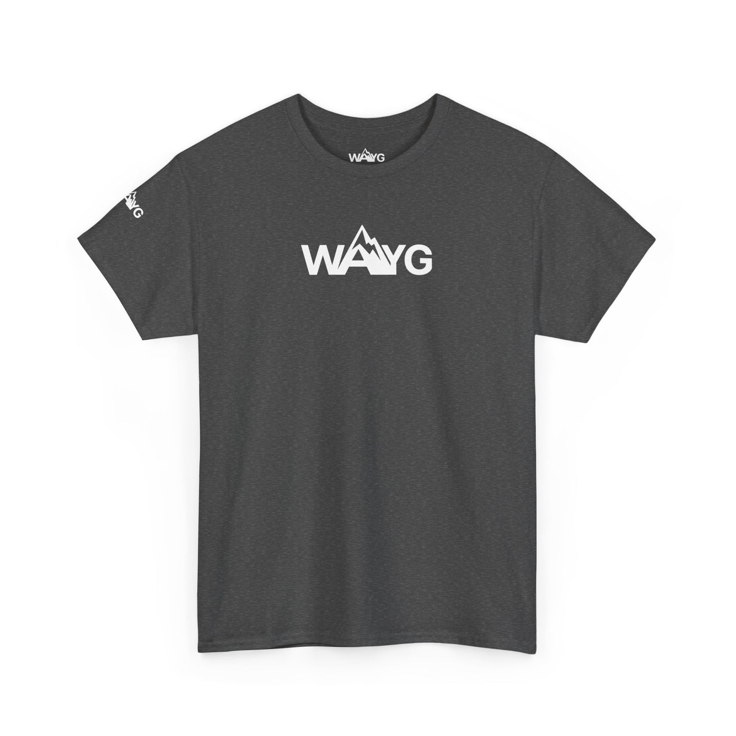 WAYG- Drop 1- Unisex Heavy Cotton Tee
