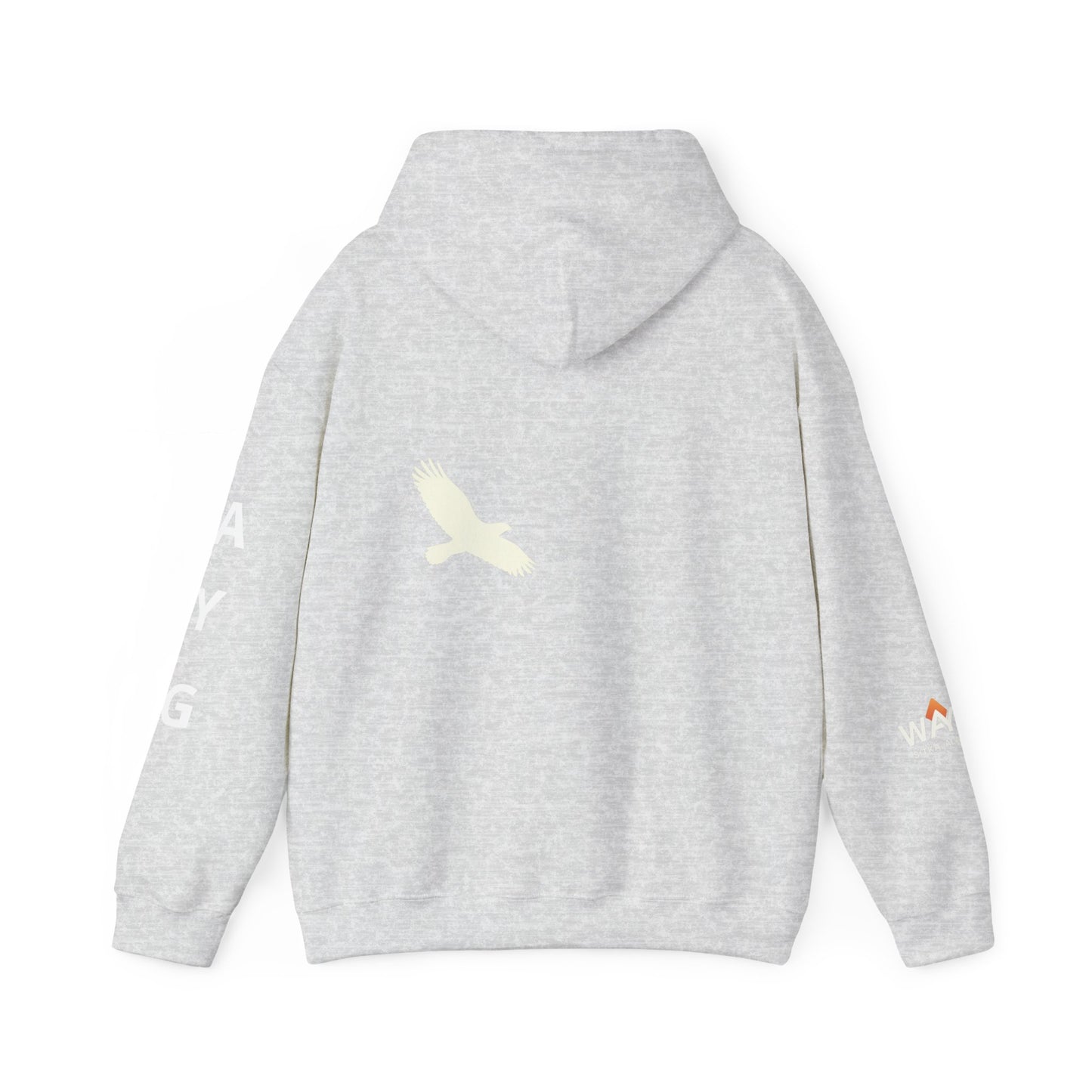 WAYG- Collection- Sitka Alaska-Unisex Hooded Sweatshirt