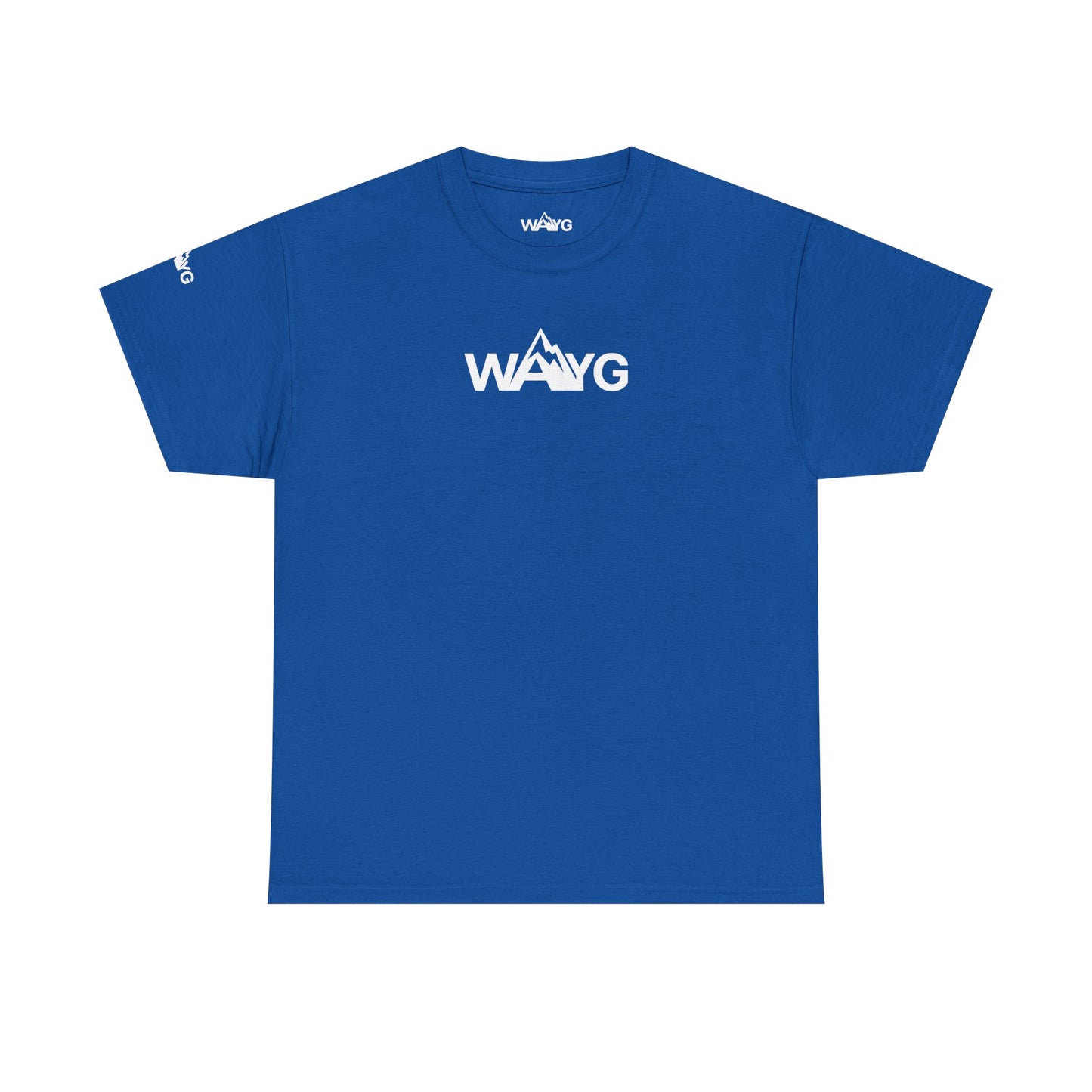 WAYG- Drop 1- Unisex Heavy Cotton Tee