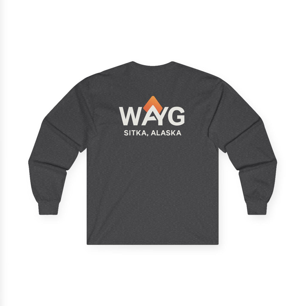 WAYG Collection- Sitka Alaska Long Sleeve Shirt