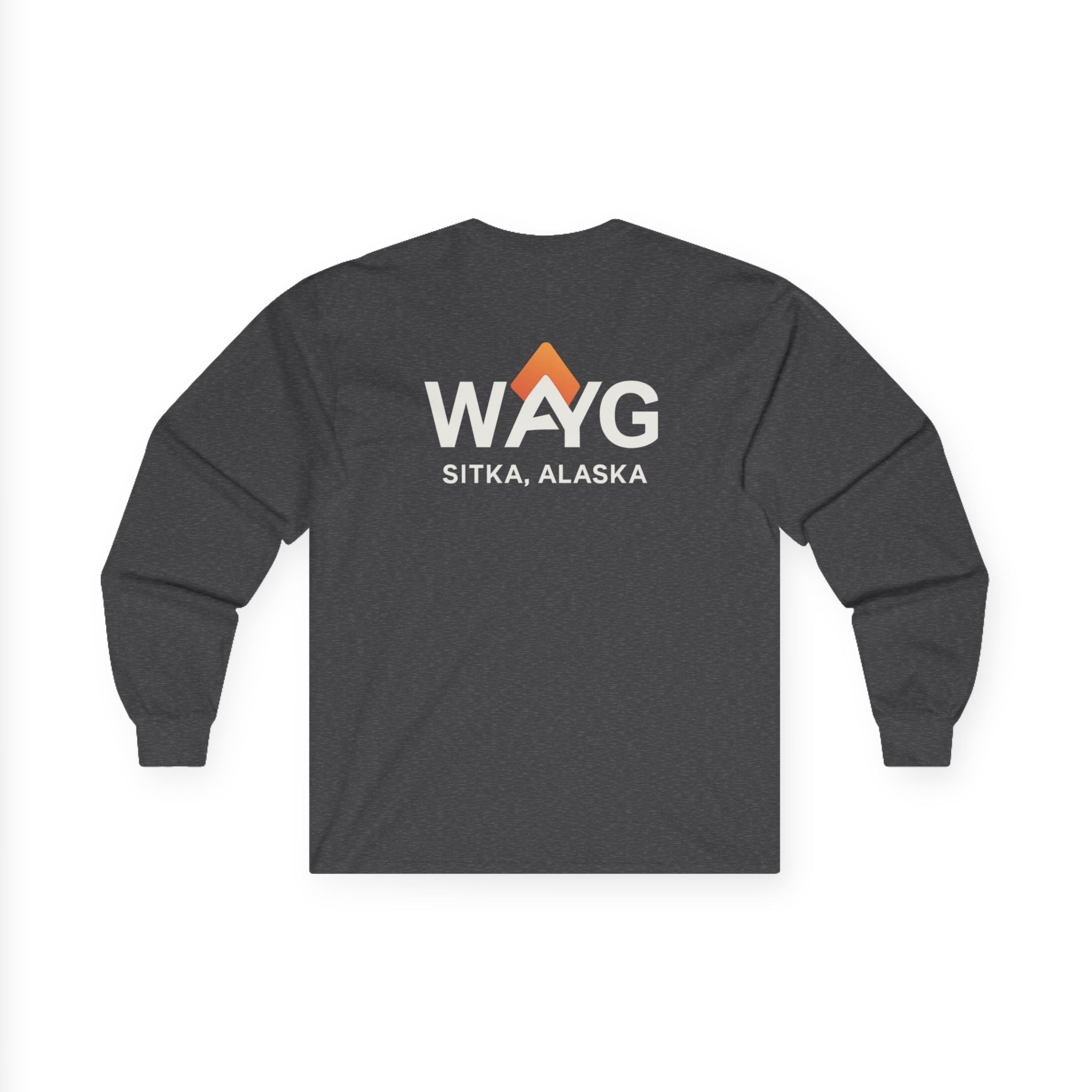 WAYG Collection- Sitka Alaska Long Sleeve Shirt