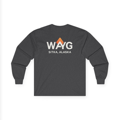 WAYG Collection- Sitka Alaska Long Sleeve Shirt