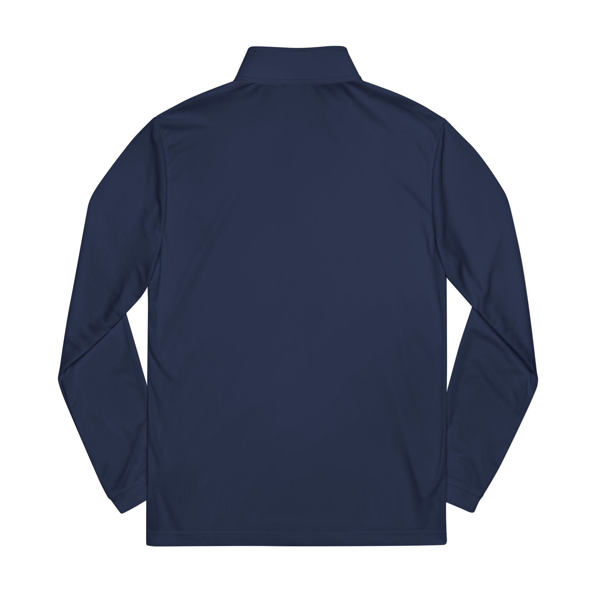 adidas® Quarter-Zip Pullover - Edgefinders Embroidered Activewear