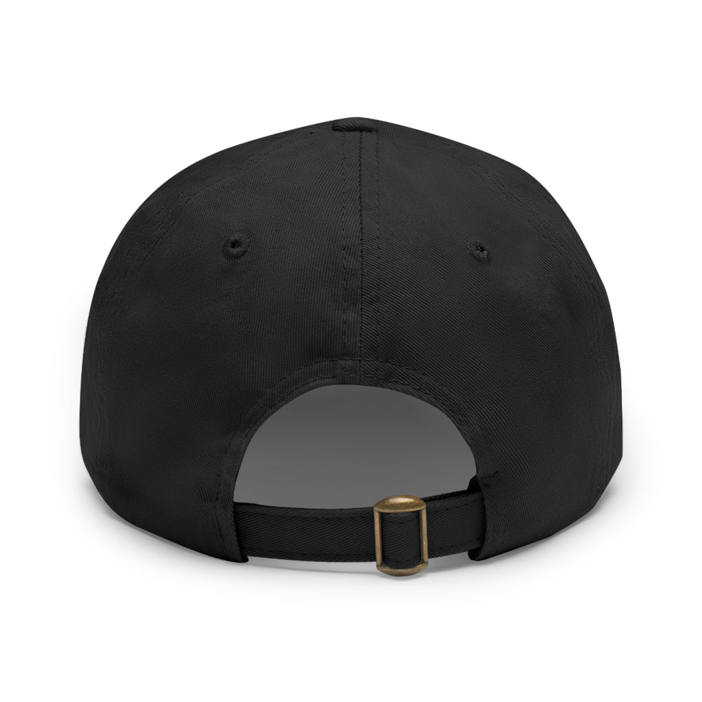 WAYG Collection- Sitka Alaska Dad Hat w/ Leather Patch