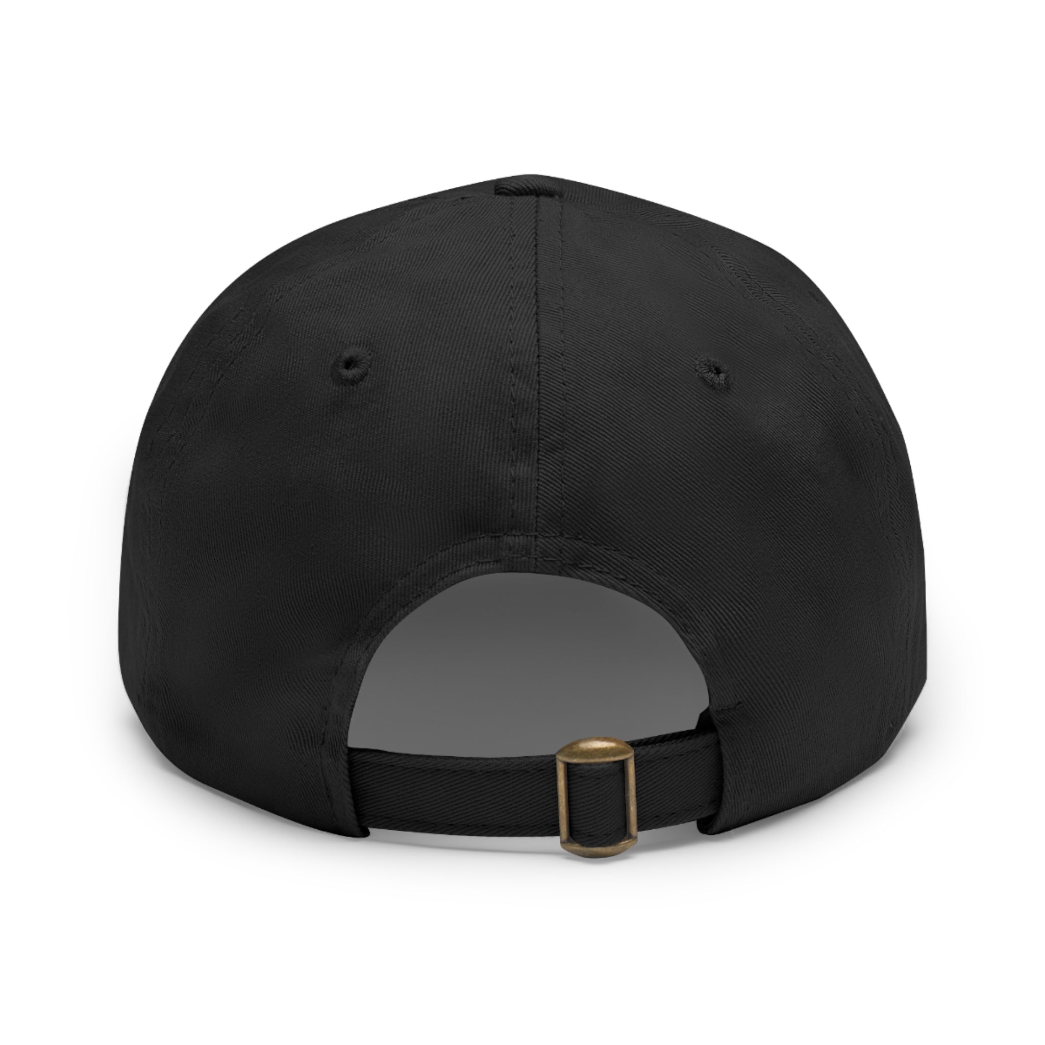 WAYG Collection- Sitka Alaska Dad Hat w/ Leather Patch