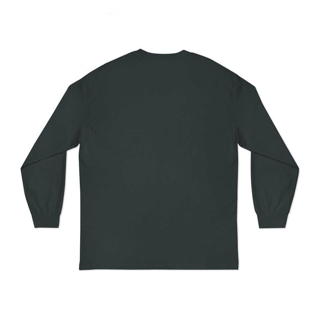 Adventure Awaits Long Sleeve T-Shirt | Unisex Mountain Tee, Gifts for Outdoor Lovers, Hiking Apparel, Casual Wear, Adventure Gear