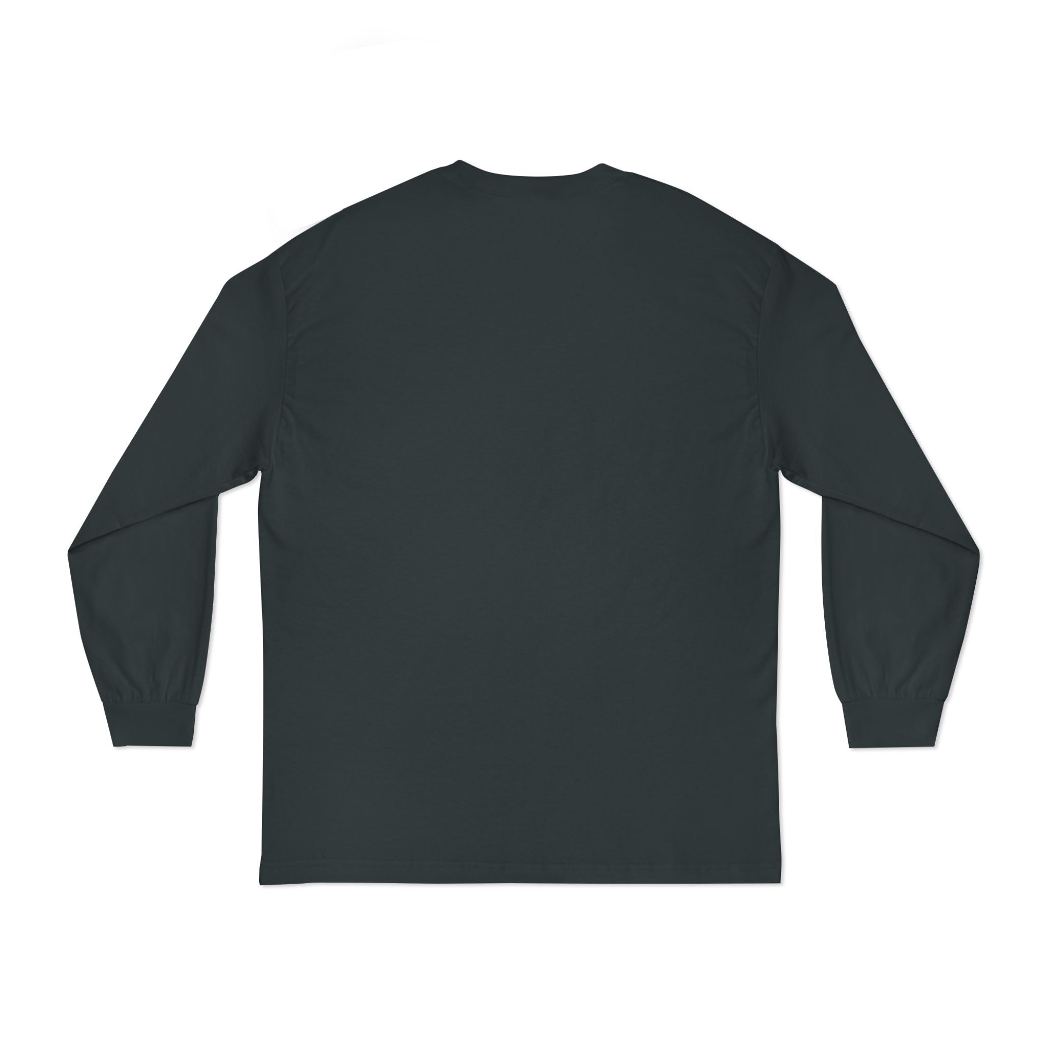Adventure Awaits Long Sleeve T-Shirt | Unisex Mountain Tee, Gifts for Outdoor Lovers, Hiking Apparel, Casual Wear, Adventure Gear