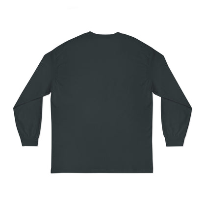 Adventure Awaits Long Sleeve T-Shirt | Unisex Mountain Tee, Gifts for Outdoor Lovers, Hiking Apparel, Casual Wear, Adventure Gear