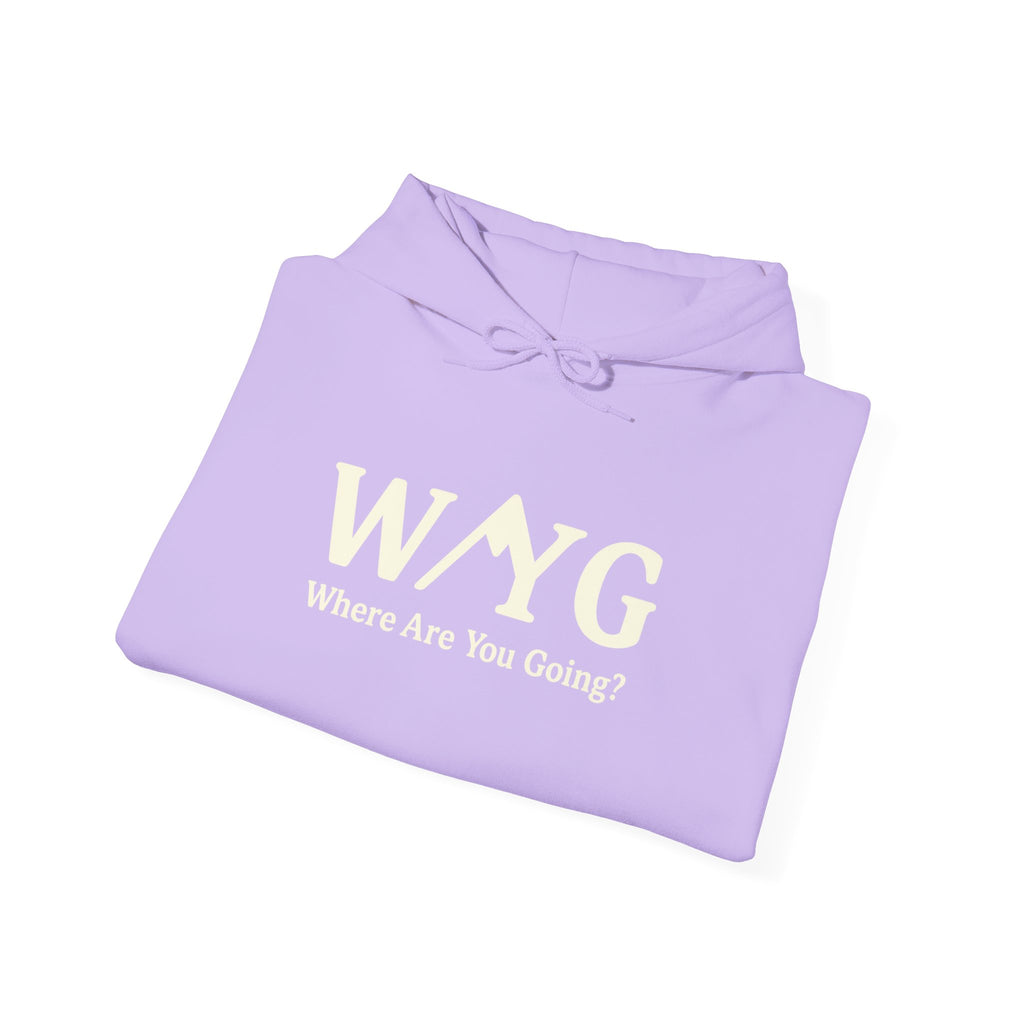 WAYG- Collection- Sitka Alaska-Unisex Hooded Sweatshirt