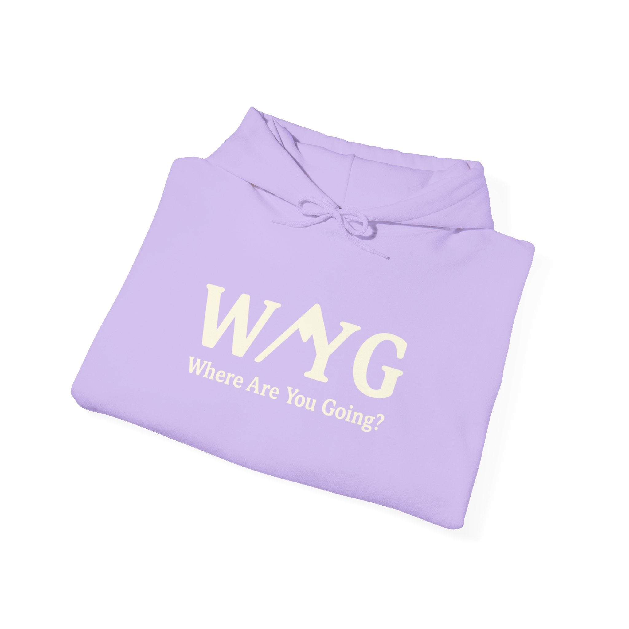 WAYG- Collection- Sitka Alaska-Unisex Hooded Sweatshirt
