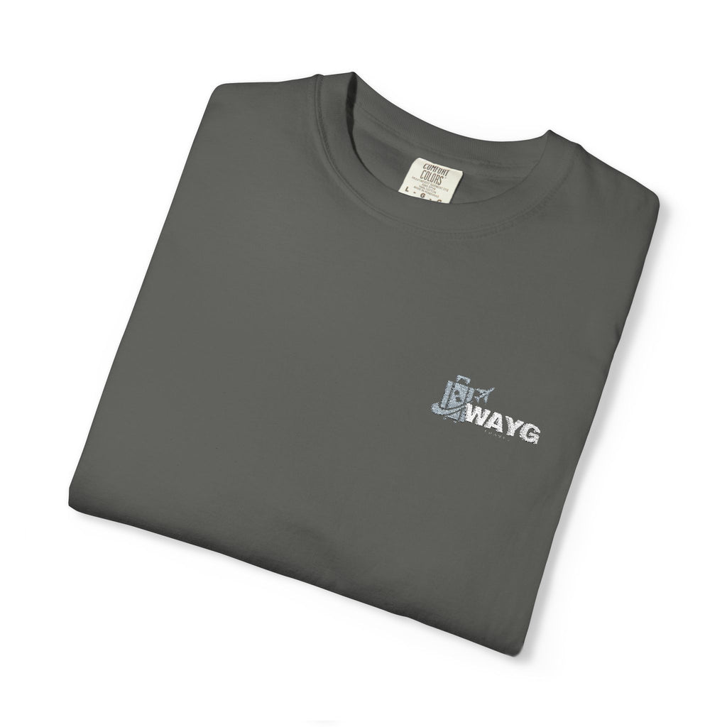 WAYG Travel Embrod. Shirt