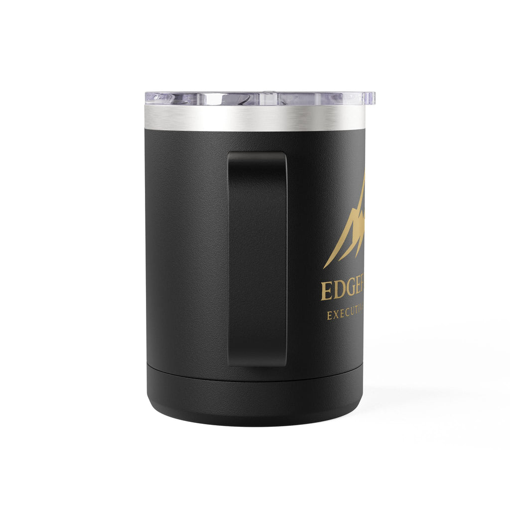 Mountain Adventure Coffee Mug Tumbler, 15oz - Perfect Gift for Nature Lovers, Hiking Enthusiasts, Camping, Outdoor Adventures, Travel Mug