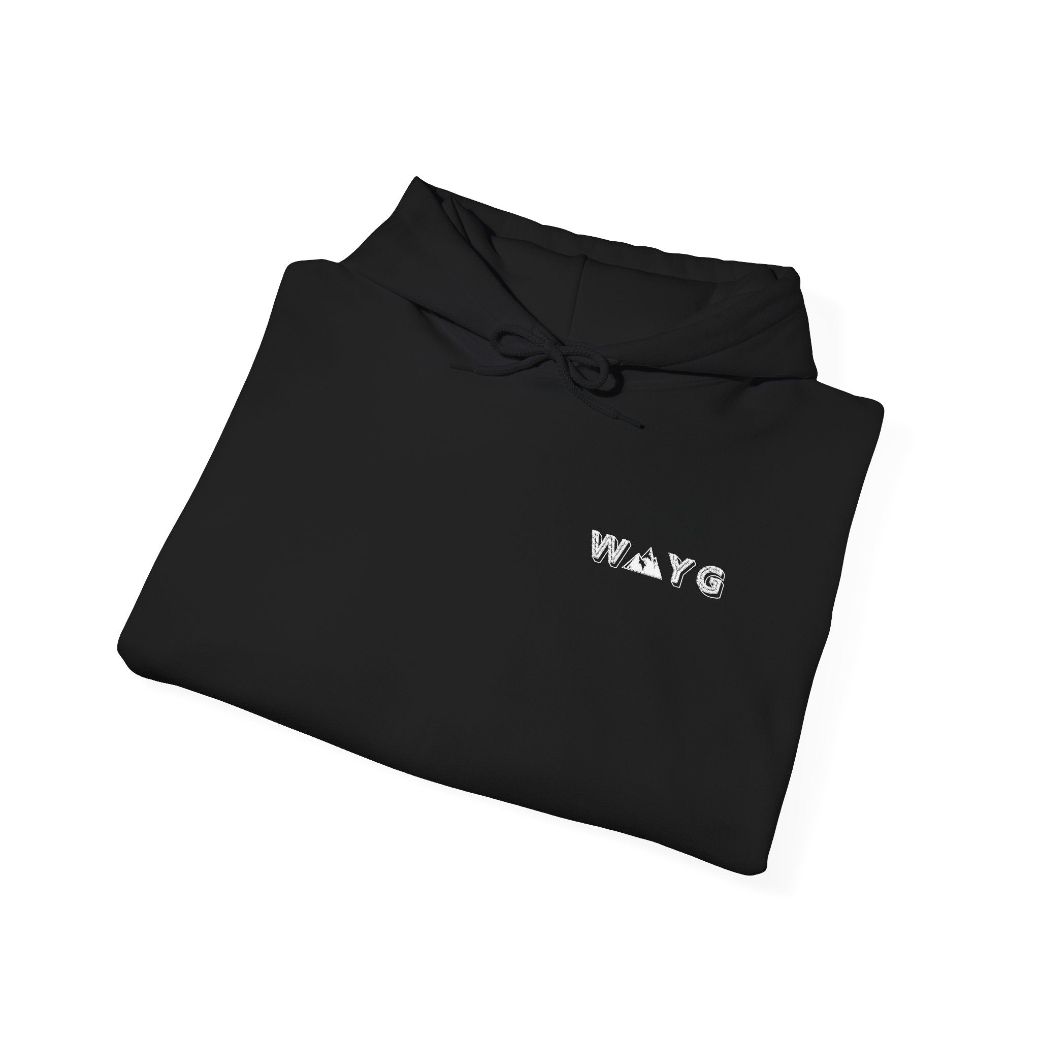 WAYG Unisex Heavy Blend™ Hooded Sweatshirt - Perfect for Cozy Days & Casual Wear