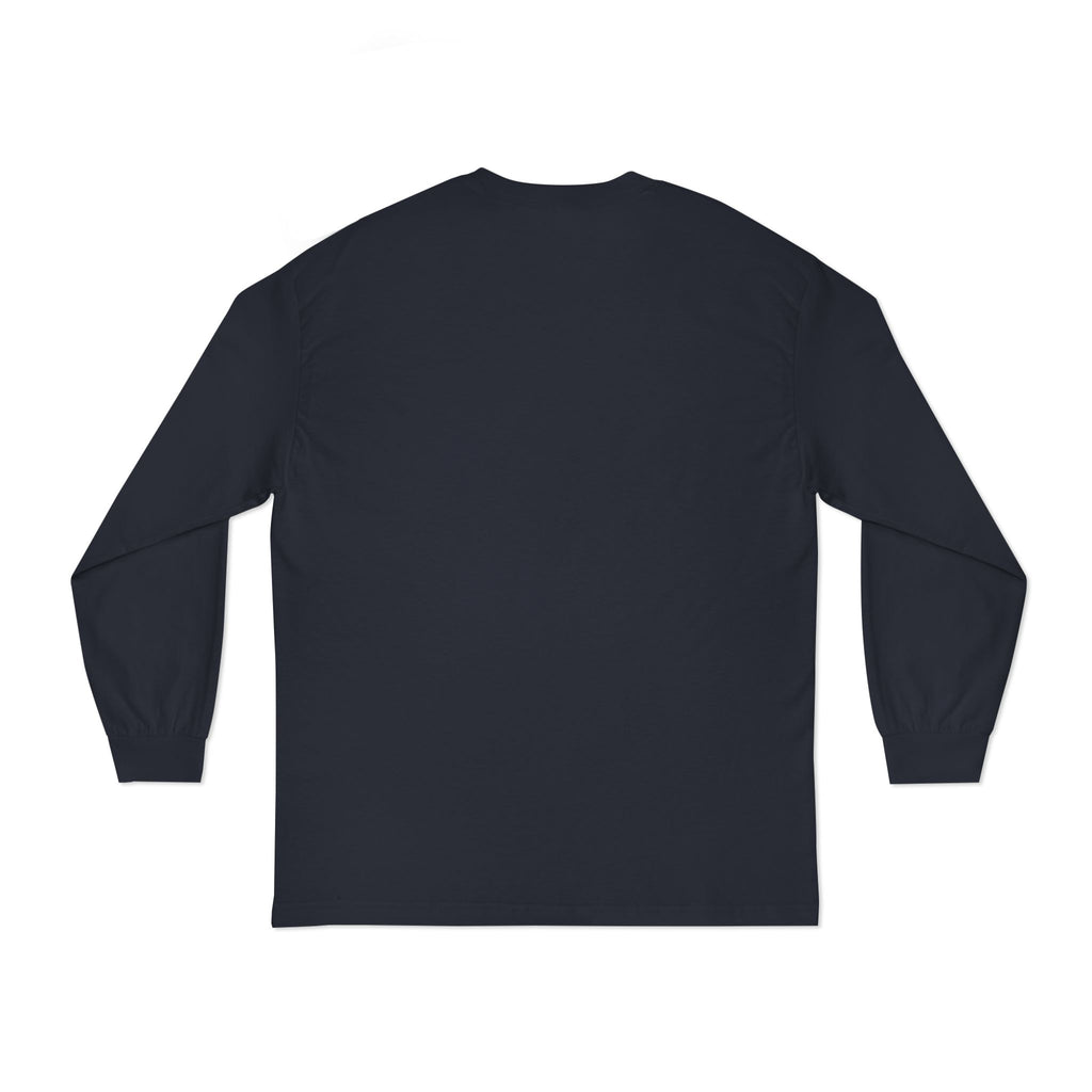 Adventure Awaits Long Sleeve T-Shirt | Unisex Mountain Tee, Gifts for Outdoor Lovers, Hiking Apparel, Casual Wear, Adventure Gear