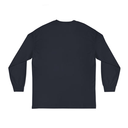 Adventure Awaits Long Sleeve T-Shirt | Unisex Mountain Tee, Gifts for Outdoor Lovers, Hiking Apparel, Casual Wear, Adventure Gear