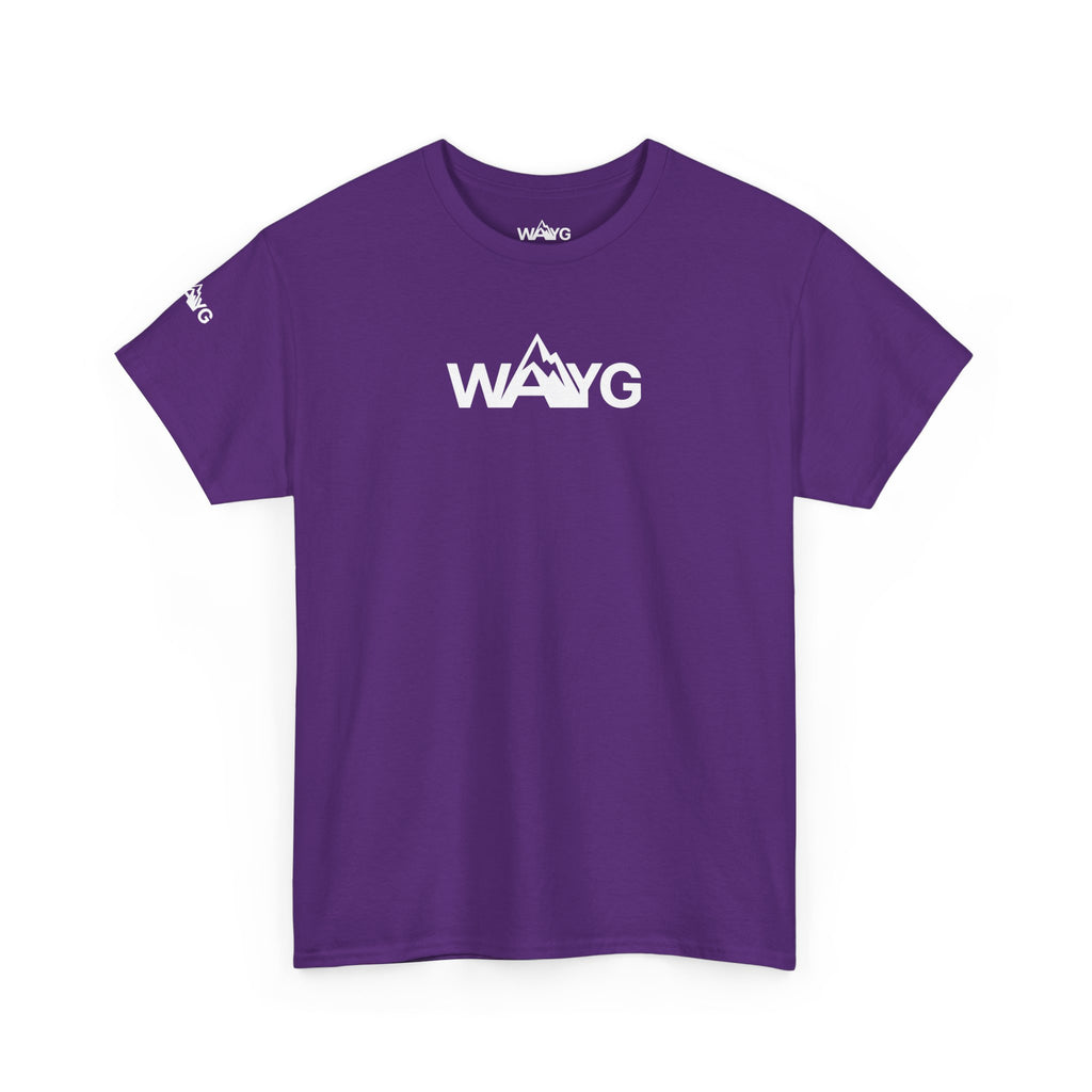 WAYG- Drop 1- Unisex Heavy Cotton Tee