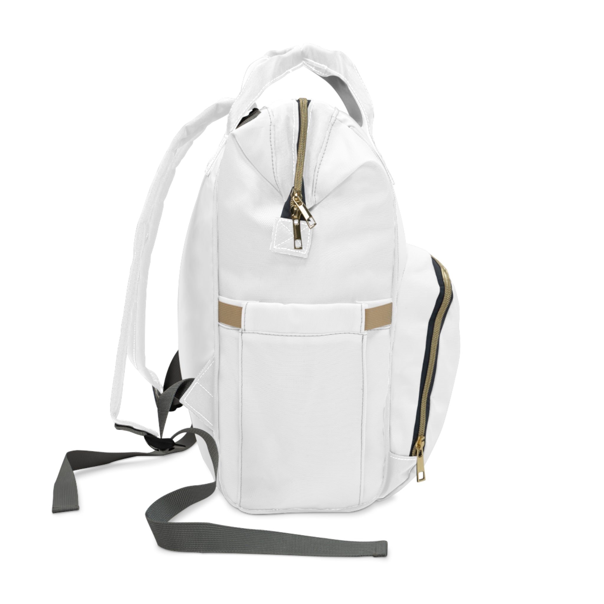 Stylish Multifunctional Diaper Backpack | Baby Shower Gift, Travel Essential, Parent Backpack, Waterproof, Lightweight, Versatile
