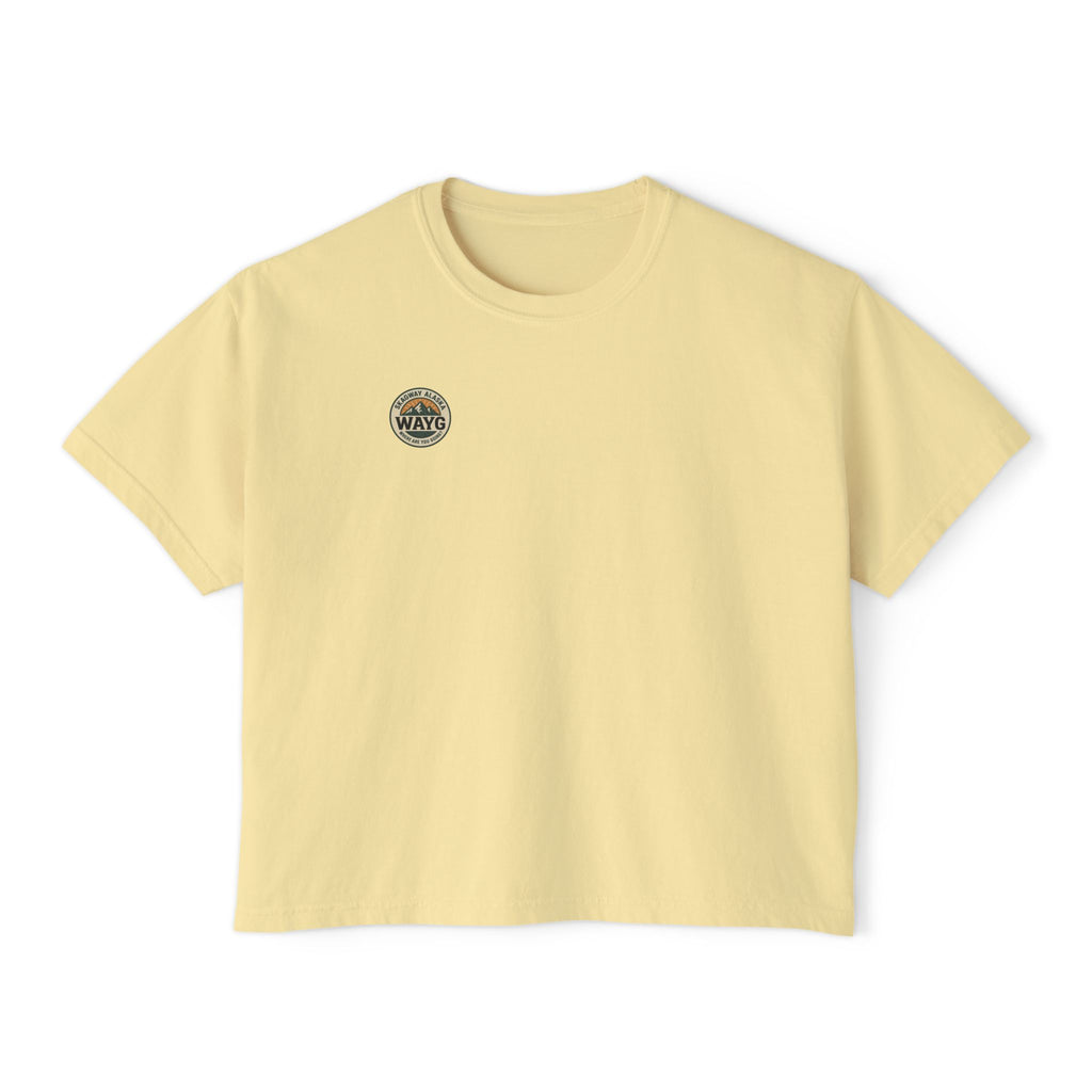 Women's Boxy Tee