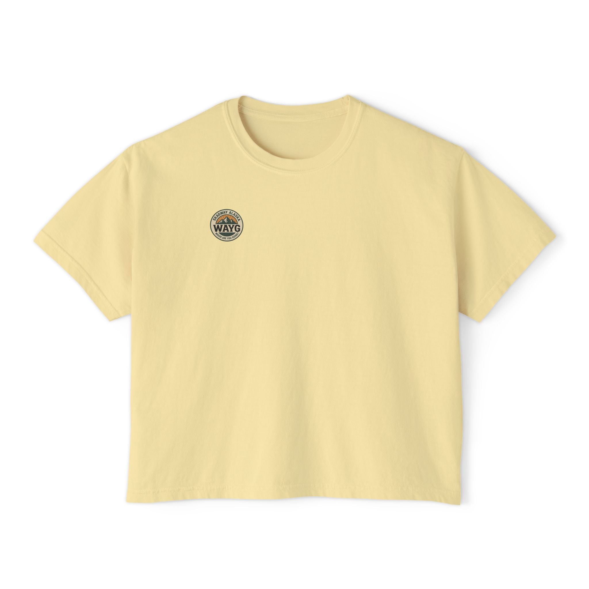 Women's Boxy Tee