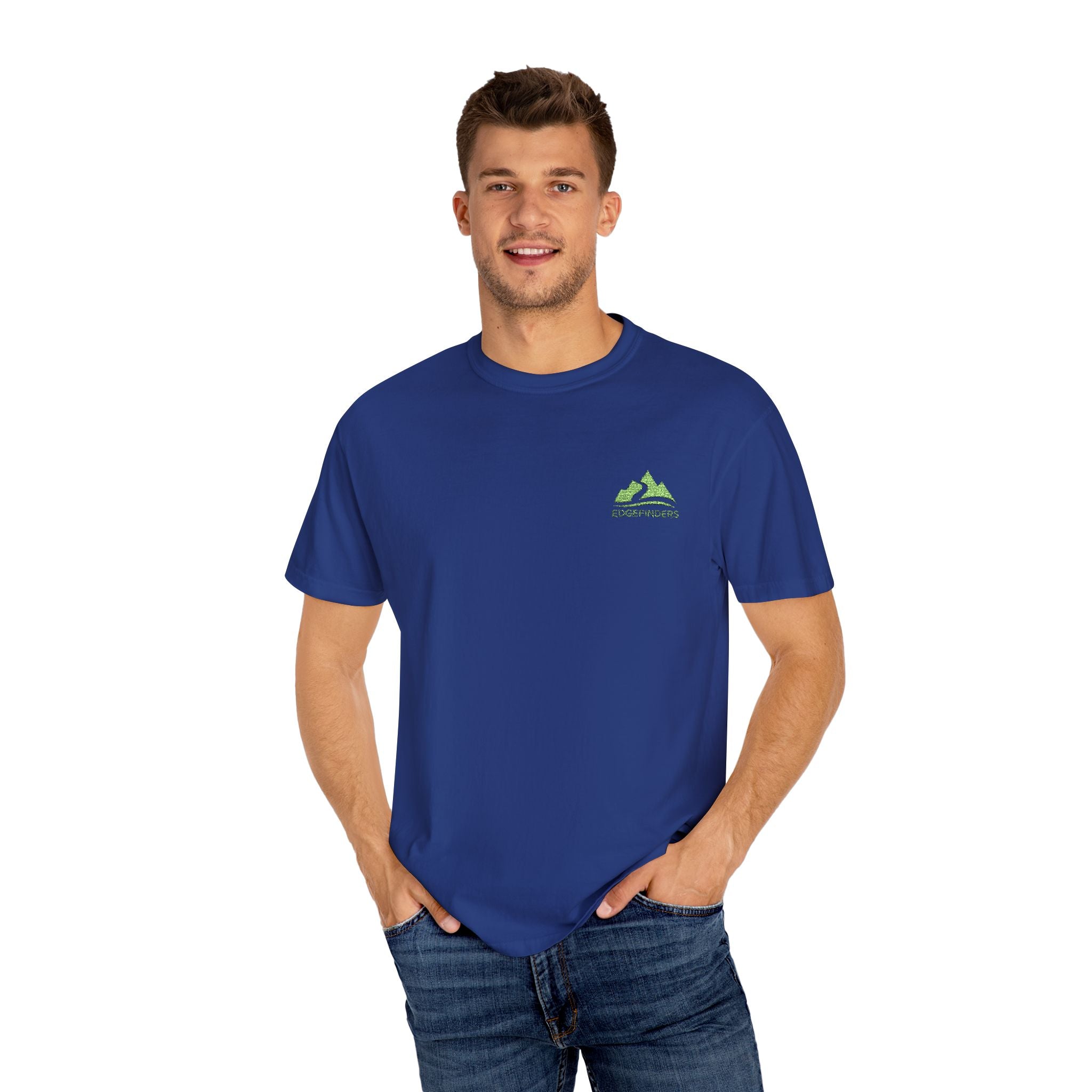 Nature-Inspired Unisex T-Shirt, Eco-Friendly Apparel, Outdoor Adventure Tee, Botanical Print, Gift for Nature Lovers