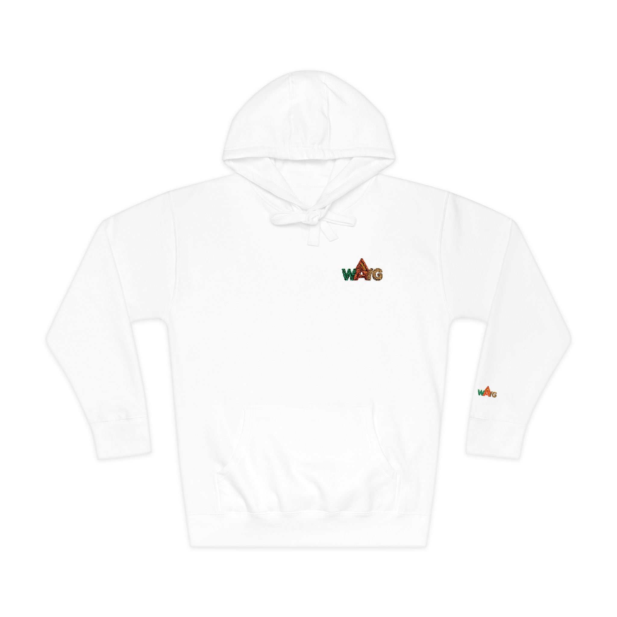 WAYG- Drop 1- Comfortable Unisex Fleece Hoodie -