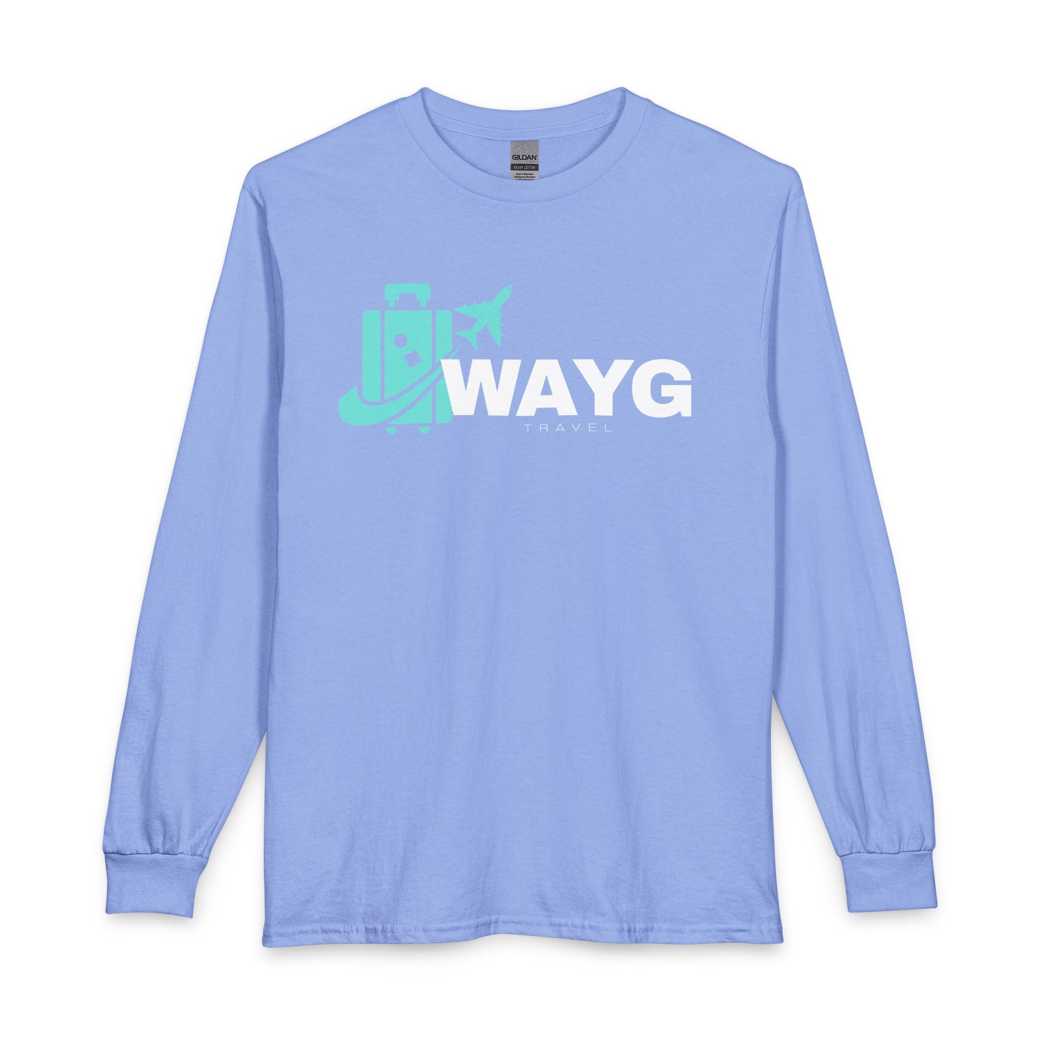 WAYG Travel Long Sleeve Shirt