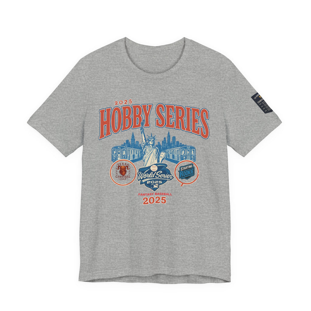 Unisex Hobby Series Tee - Perfect for Hobby Lovers, Casual Wear, Gifts for Enthusiasts, Travel Enthusiasts, Adventure Apparel