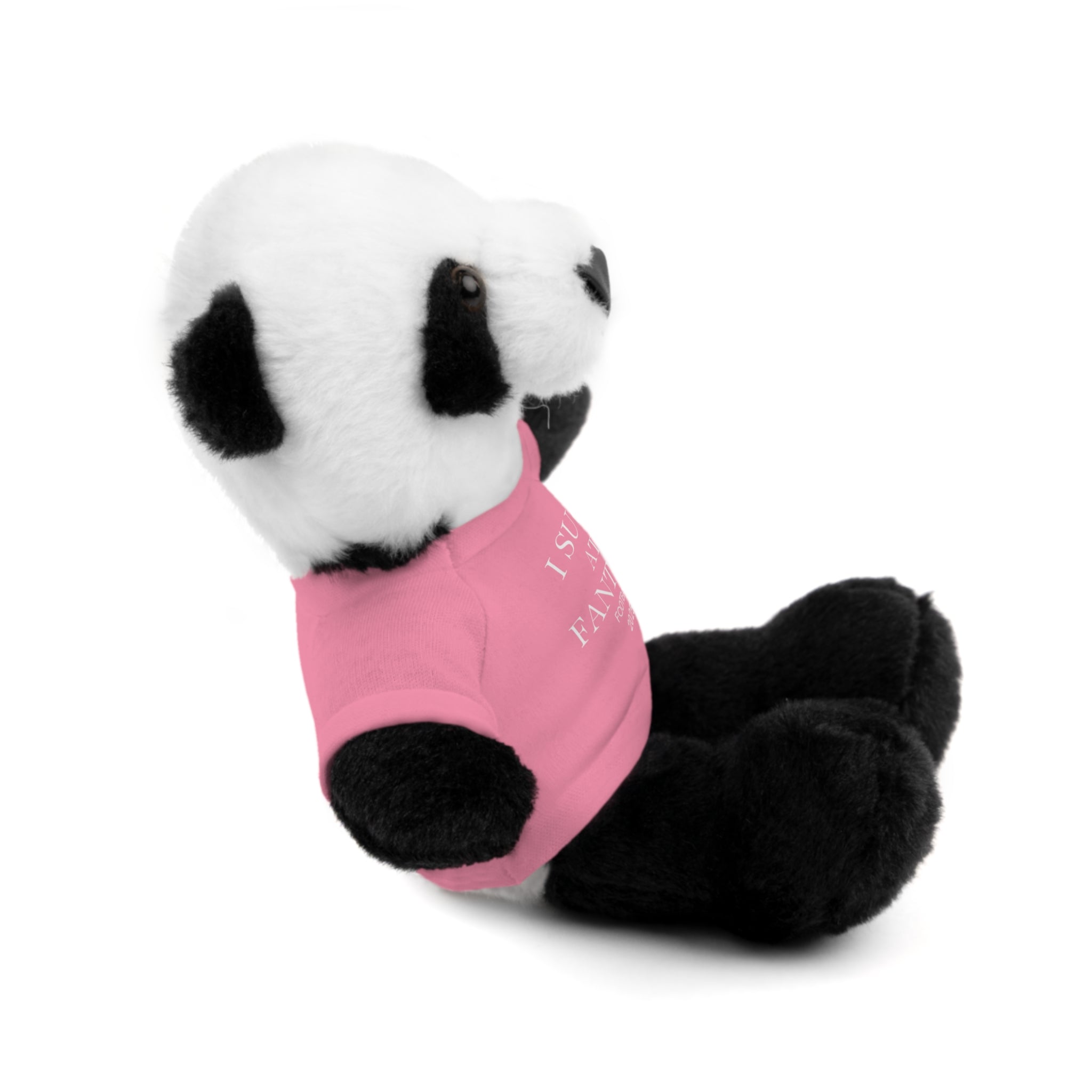 Fantasy Football Stuffed Animal, Cuddle Toy, Sports Gift, Personalized Plush Bear, Fun Gift Idea for Fans