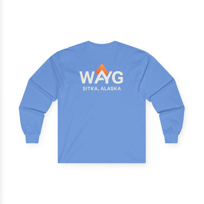 WAYG Collection- Sitka Alaska Long Sleeve Shirt