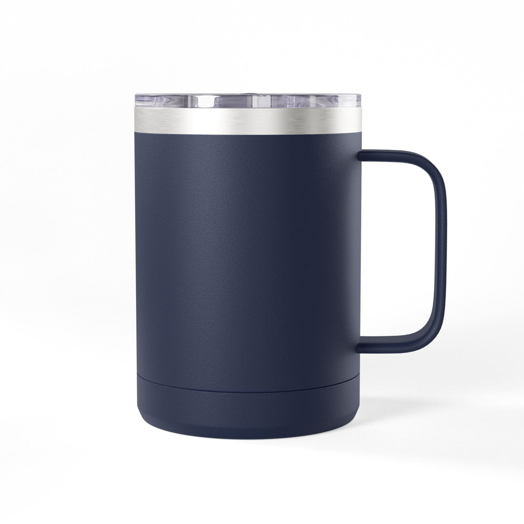 Mountain Adventure Coffee Mug Tumbler, 15oz - Perfect Gift for Nature Lovers, Hiking Enthusiasts, Camping, Outdoor Adventures, Travel Mug