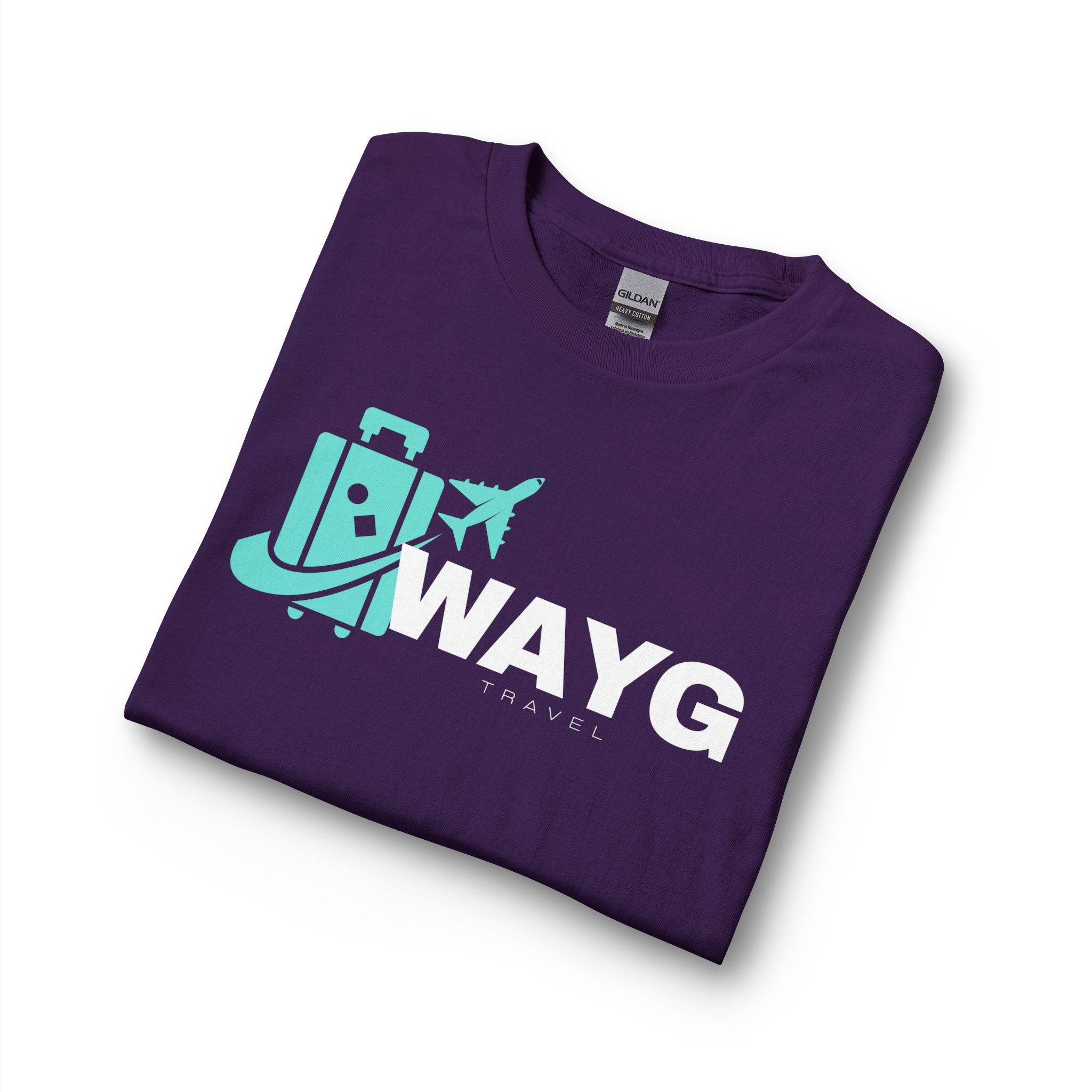 WAYG Travel Long Sleeve Shirt