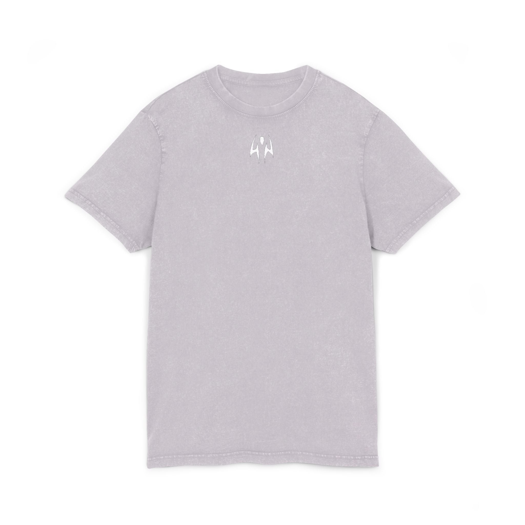 Anime Acid Wash Graphic Tee, Vintage Style Round Neck T-Shirt, Anime Inspired, Casual Wear for Home, Gifts for Her or Him, Streetwear