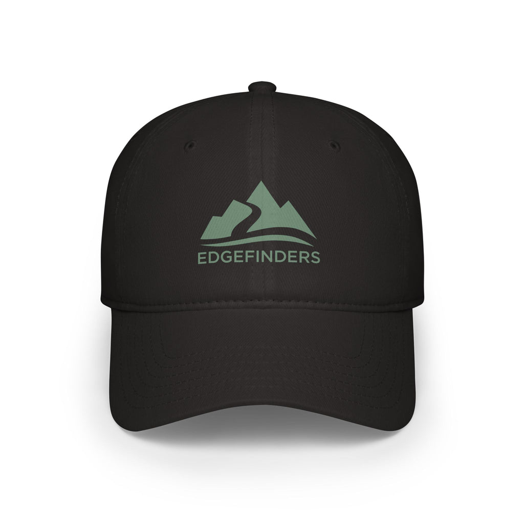 Stylish Outdoor Low Profile Baseball Cap for Adventurers, Hiking, Camping, Gift for Nature Lovers, Travel Accessory