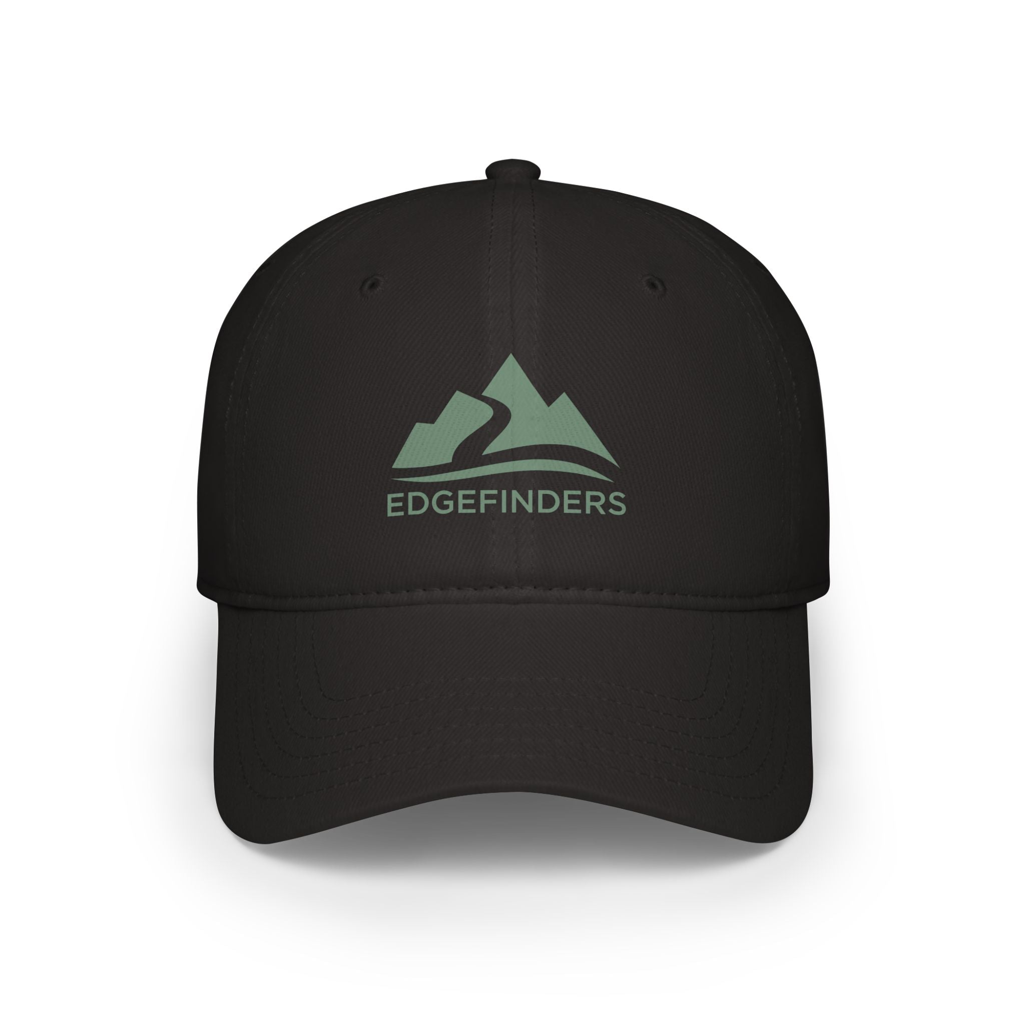 Stylish Outdoor Low Profile Baseball Cap for Adventurers, Hiking, Camping, Gift for Nature Lovers, Travel Accessory