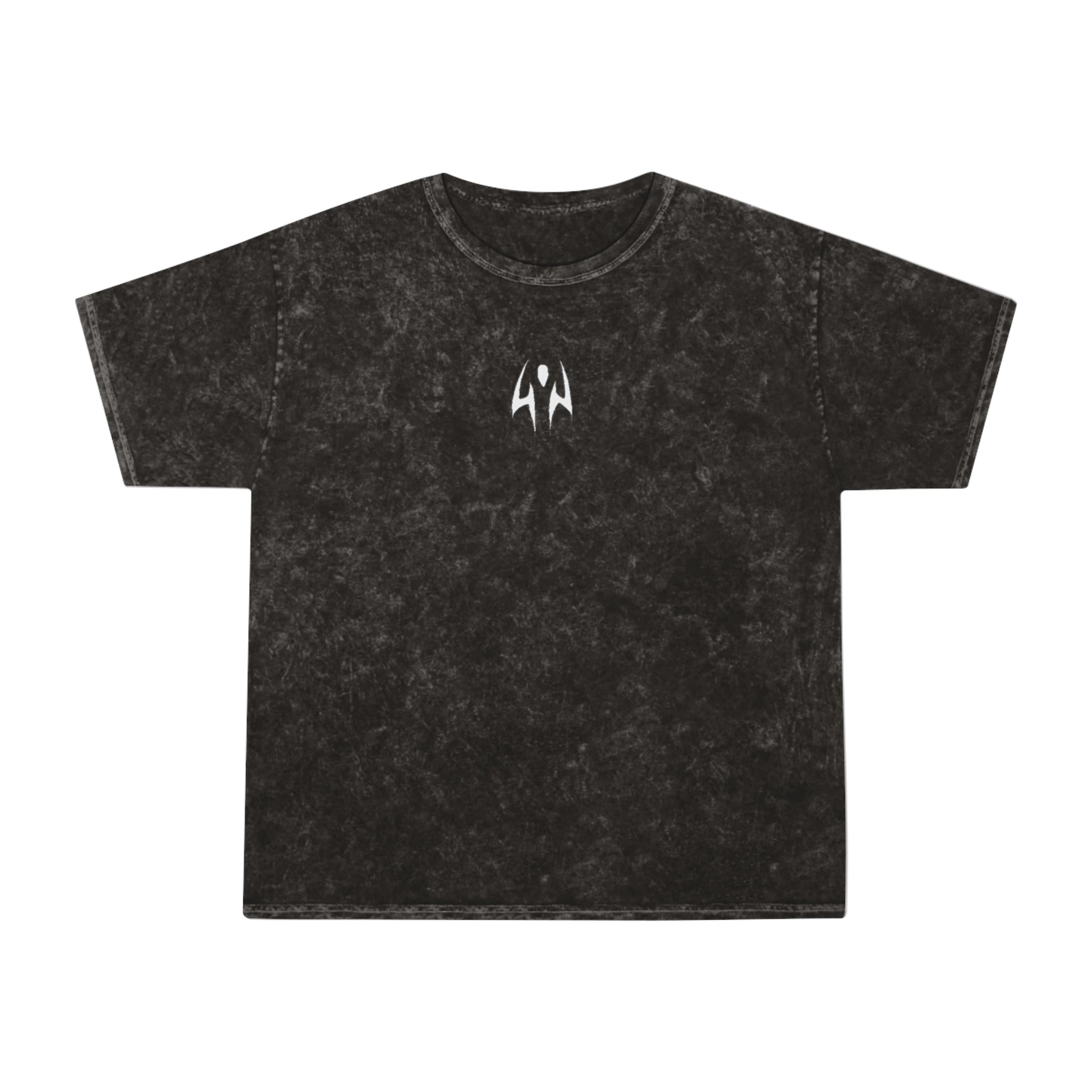 Unisex Mineral Wash Graphic Tee - Vintage Style T-Shirt, Casual Wear, Anime-inspired Fashion, Gift for Him/Her, Summer Essential