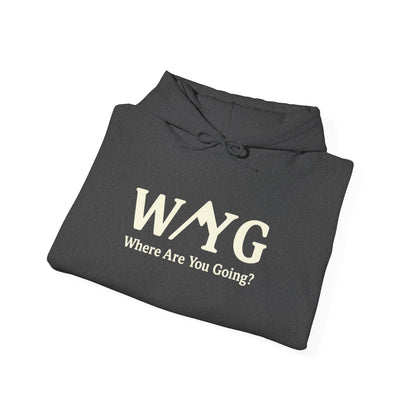 WAYG- Collection- Sitka Alaska-Unisex Hooded Sweatshirt