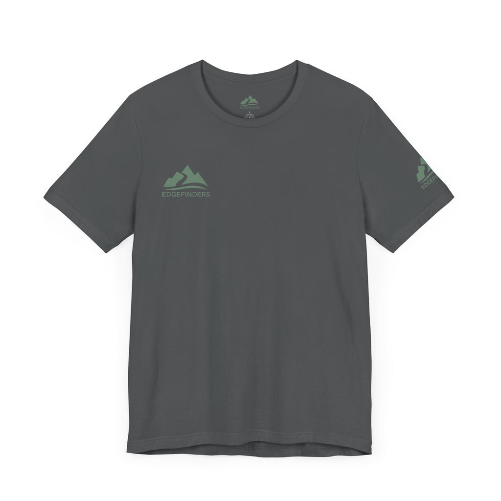 Adventure Awaits Unisex Jersey Tee - Perfect for Nature Lovers