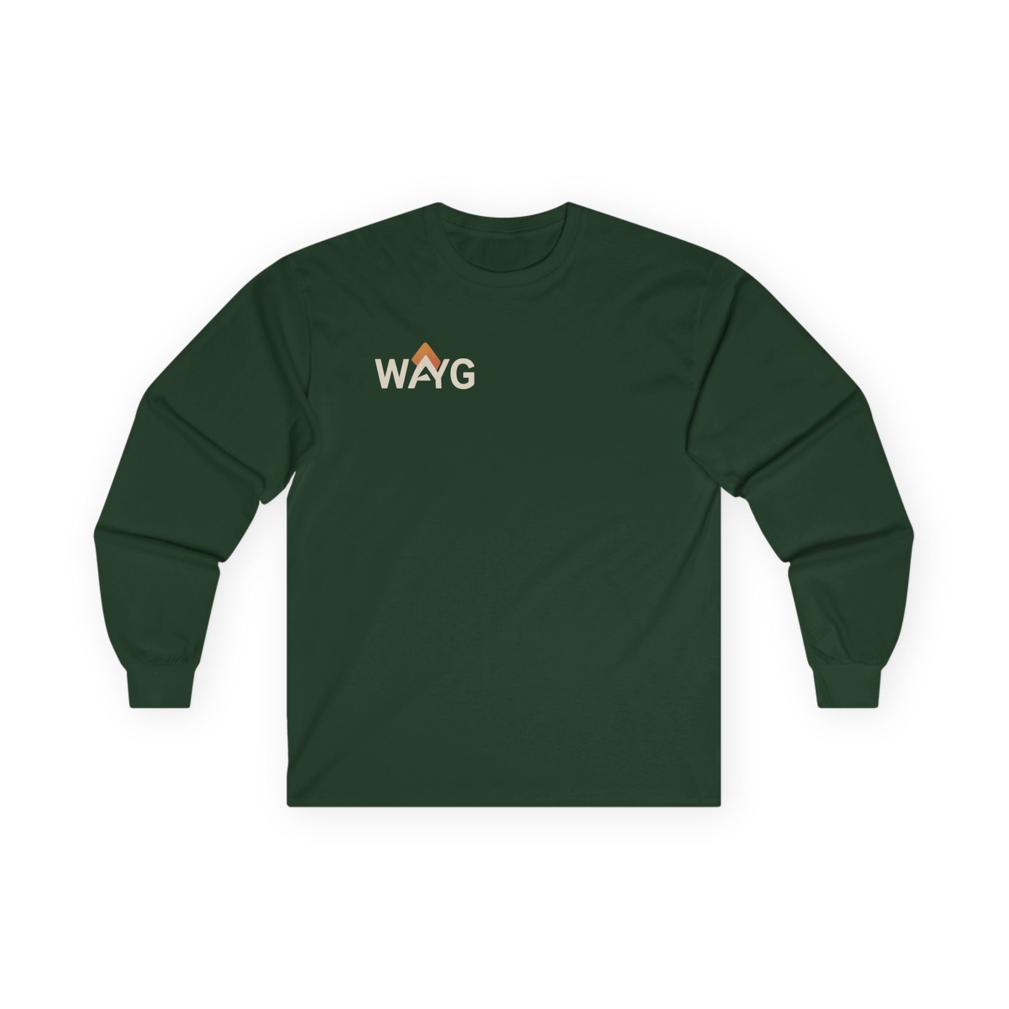 WAYG Collection- Sitka Alaska Long Sleeve Shirt