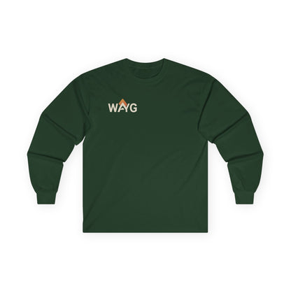 WAYG Collection- Sitka Alaska Long Sleeve Shirt