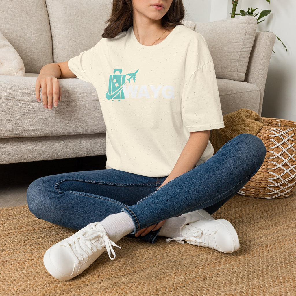 WAYG Travel Soft TShirt