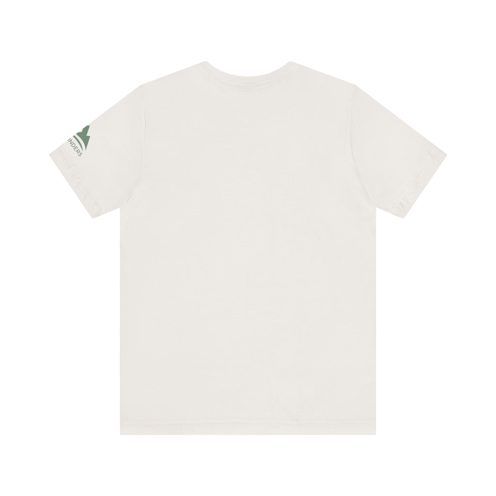 Adventure Awaits Unisex Jersey Tee - Perfect for Nature Lovers