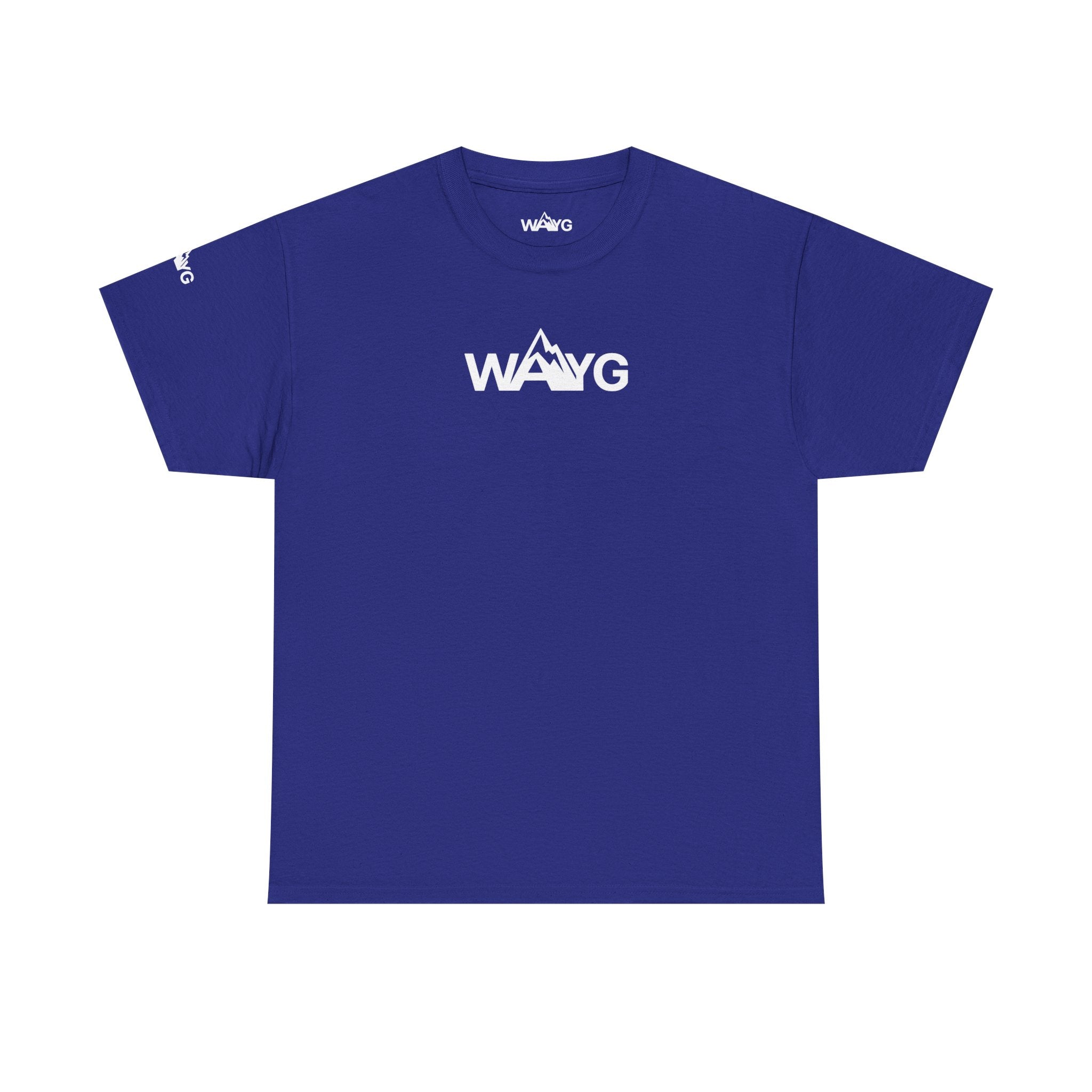 WAYG- Drop 1- Unisex Heavy Cotton Tee