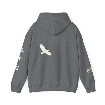 WAYG- Collection- Sitka Alaska-Unisex Hooded Sweatshirt
