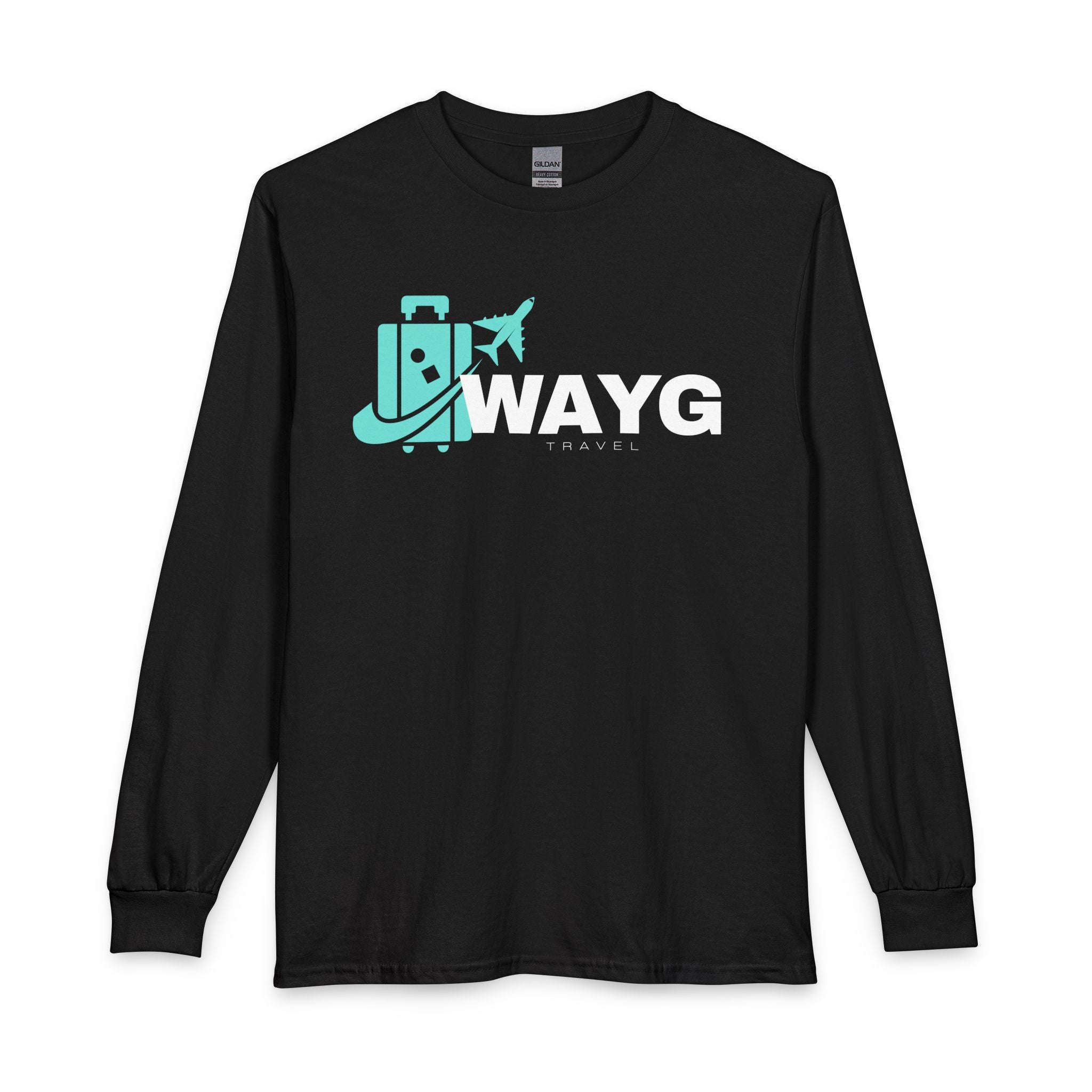 WAYG Travel Long Sleeve Shirt