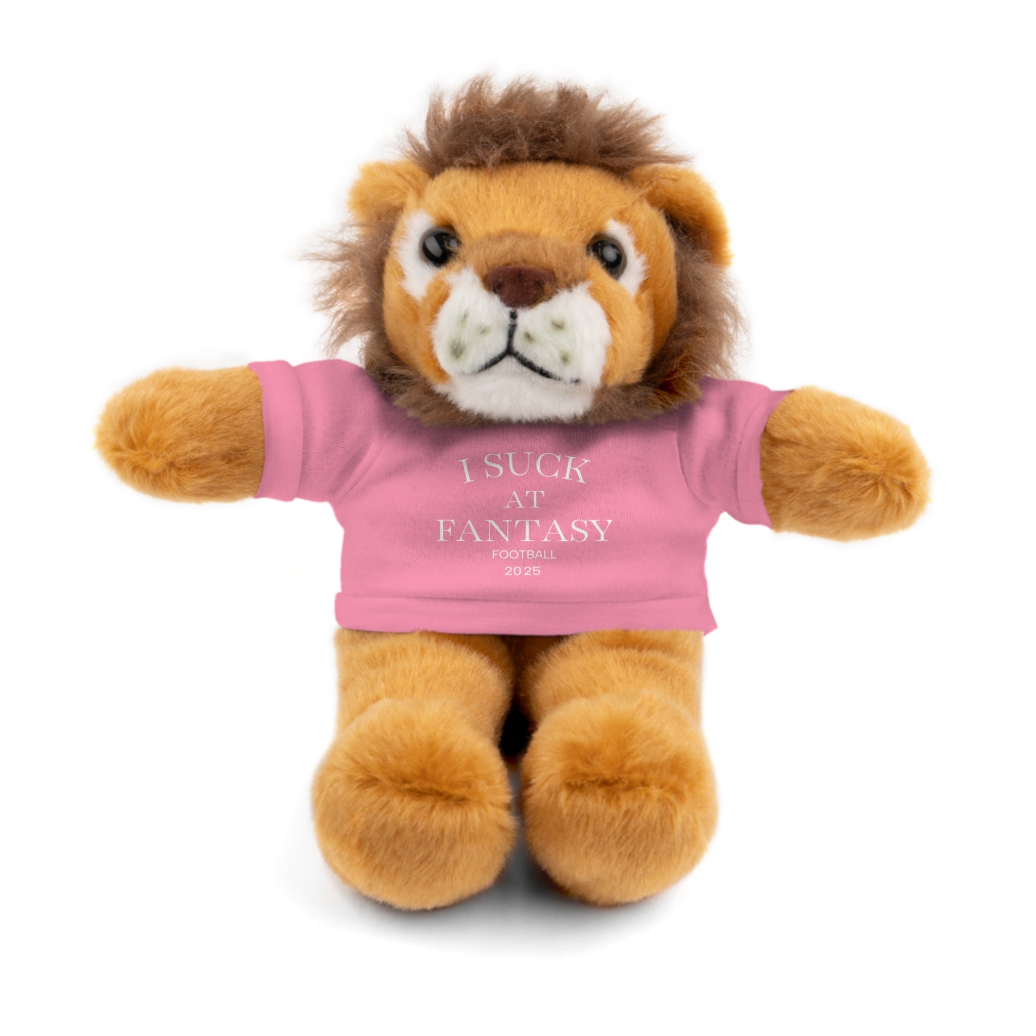 Fantasy Football Stuffed Animal, Cuddle Toy, Sports Gift, Personalized Plush Bear, Fun Gift Idea for Fans