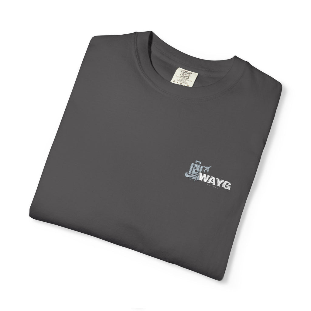 WAYG Travel Embrod. Shirt