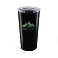 Adventure Seeker Tumbler | 20oz Insulated Drinkware | Ideal for Camping, Hiking, Travel, Gifts for Outdoor Enthusiasts