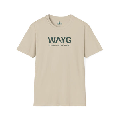 WAYG-Collection- Sitka Alaska-Unisex T-Shirt, Shirt,