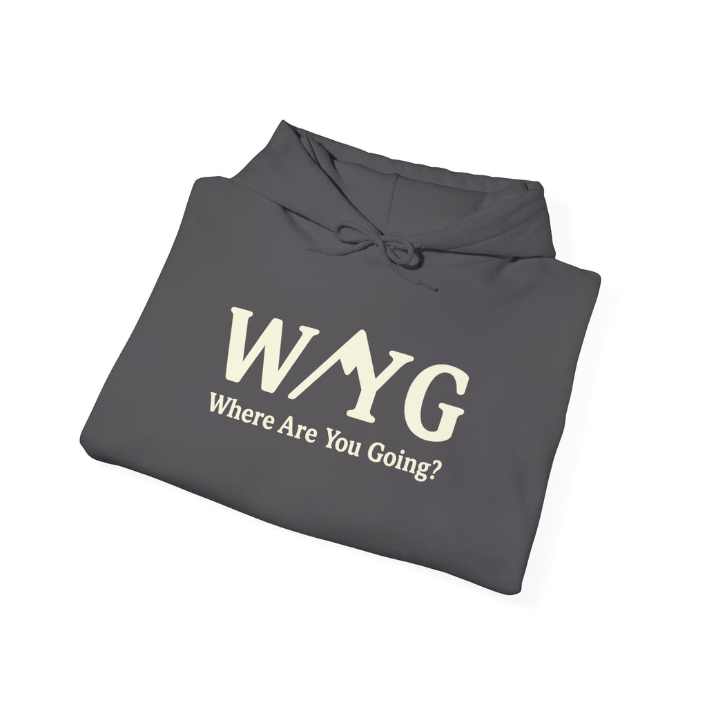 WAYG- Sitka Collection- Eagle- Unisex Hoodie